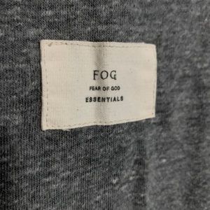 Fear of God Essentials Boxy Tee